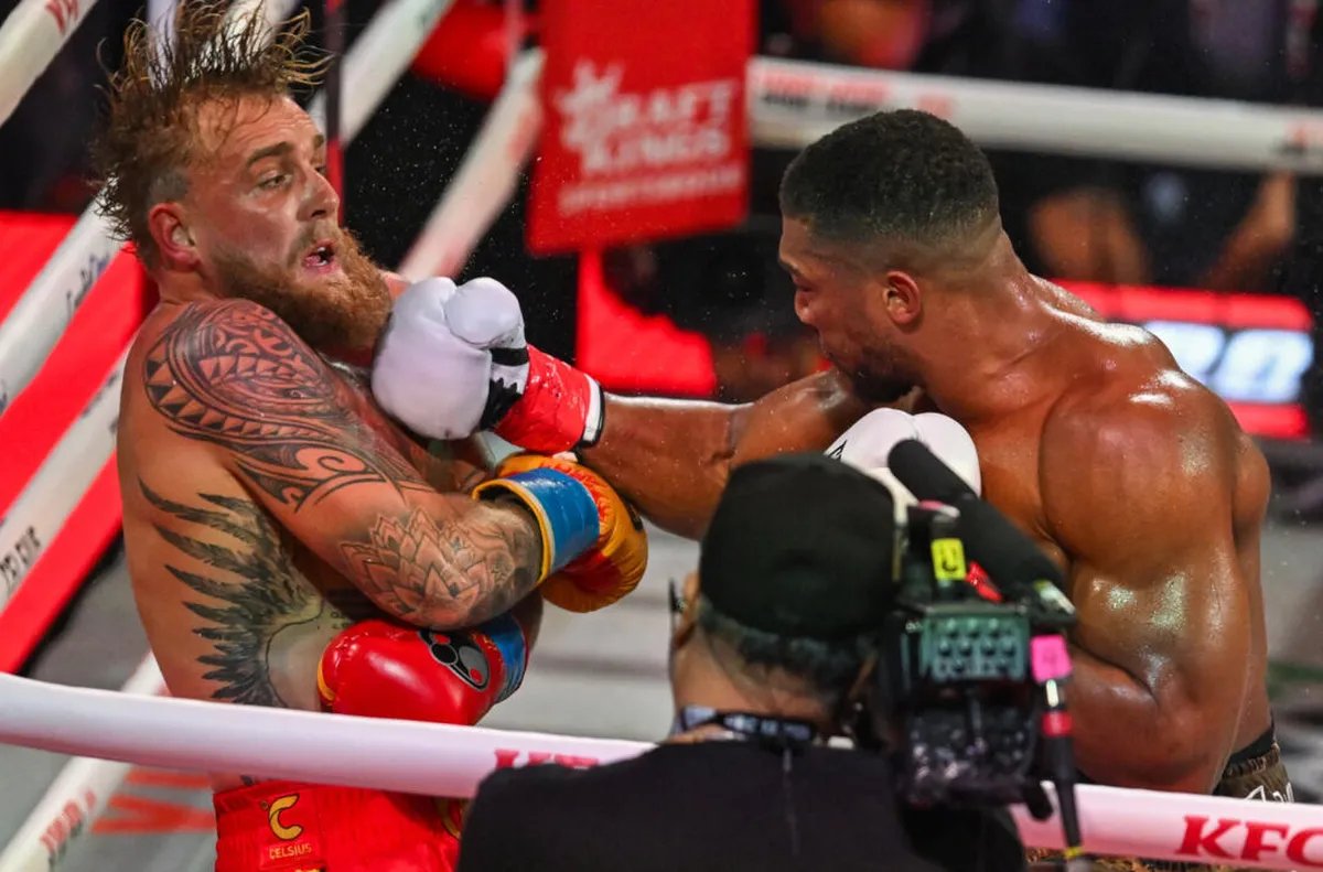 Ютюбърът Джейк Пол даде подробности за състоянието си от болничното