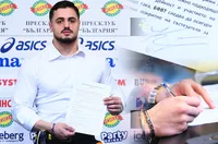 Карлос Насар се срещна със спортисти от ФАФА България