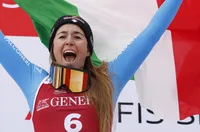 София Годжа спечели супергигантския слалом във Вал Д'Изер