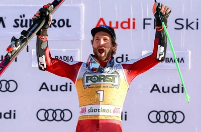 Марко Шварц спечели гигантския слалом в Алта Бадия