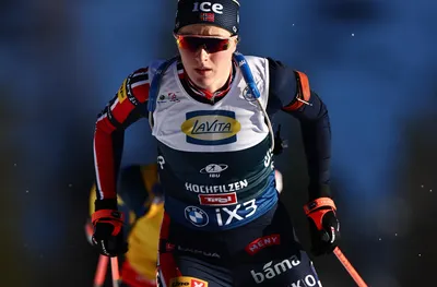 Победа за Норвегия в масовия старт при жените в Льо Гран Борнан