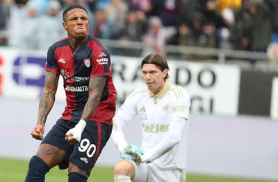 Каляри и Пиза взеха по точка в Серия А