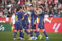 Атлетико Мадрид матира Жирона с класика