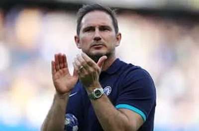 Лампард не бил на себе си в края на мача със Саутхемптън