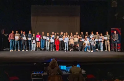 Кюстендил отличи най-добрите си спортисти за 2025 година