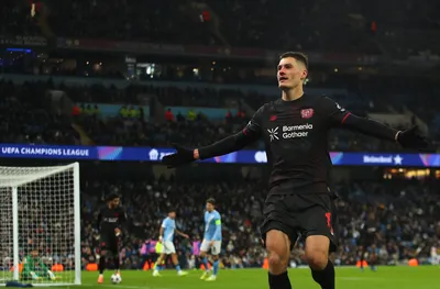 Патрик Шик мина рекорд на Димитър Бербатов