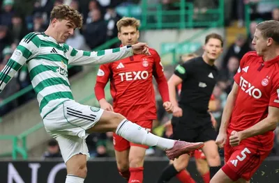 Митов спаси и невъзможното, но Селтик все пак победи Абърдийн