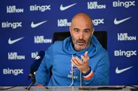 Челси ще бъде без мениджъра си Енцо Мареска срещу Астън Вила