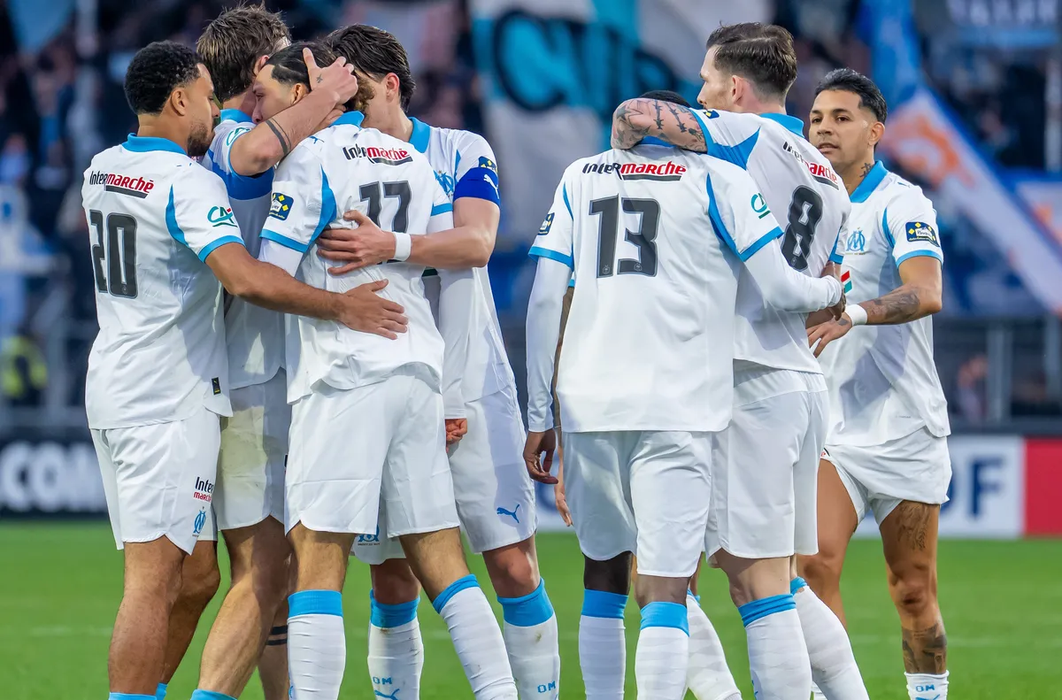 Марсилия громи за Купата на Франция, Монако и Ница също бият (ВИДЕО)