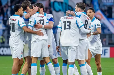 Марсилия громи за Купата на Франция, Монако и Ница също бият