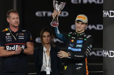 В Макларън вярват, че Пиастри ще е шампион с тях