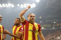 Гьозтепе на Мъри Стоилов с ценна победа, ще зимува в топ 4 (ВИДЕО)