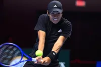 Американецът Лърнър Тиен спечели турнира "Следваща генерация"