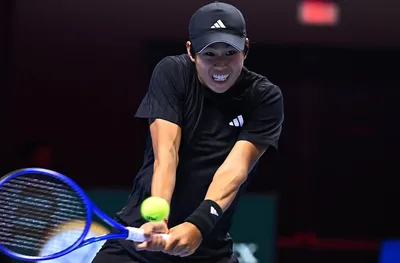 Американецът Лърнър Тиен спечели турнира "Следваща генерация"