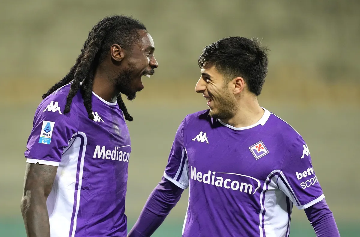 Фиорентина стигна до първи успех от началото на сезона в