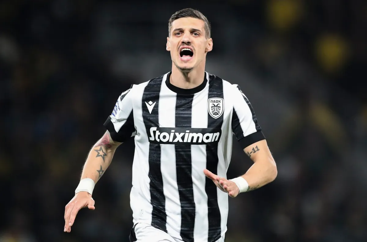 ПАОК надви Панатинайкос в дербито на кръга, Десподов не игра