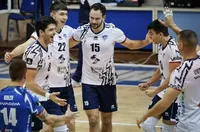 ВК Левски завърши годината с успех над Дунав