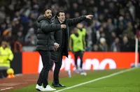 Аморим: Надиграхме Астън Вила