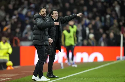 Аморим: Надиграхме Астън Вила