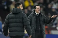 Емери: Не сме претенденти за титлата