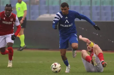 Бразилски интерес към защитник на Левски