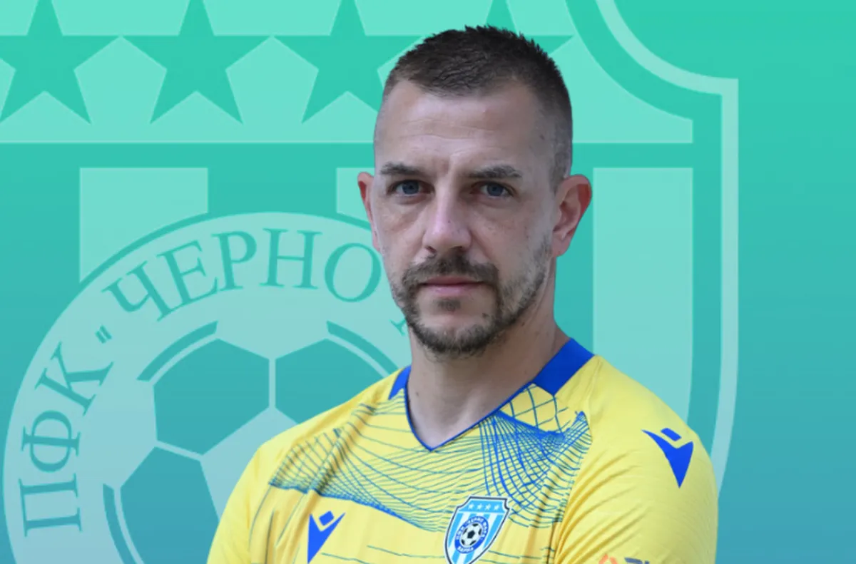 Вратарят на Черно море Пламен Илиев е амбициран да си