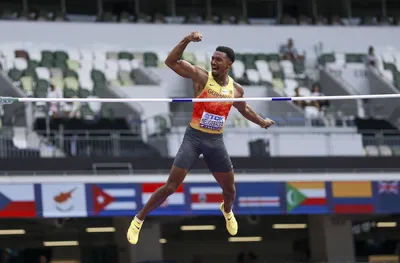 Атлет е Спортист на годината в Германия