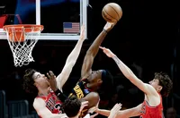 Ню Йорк победи Маями с блестящо представяне от Джейлън Брънсън в НБА