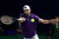 Григор Димитров остана 44-и в света