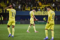 Виляреа; бесни от съдията срещу Барселона