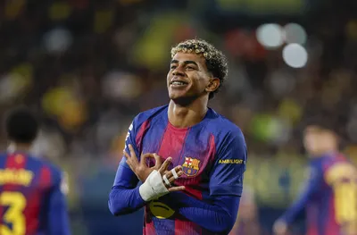 Ямал подгони рекорд на Килиан Мбапе