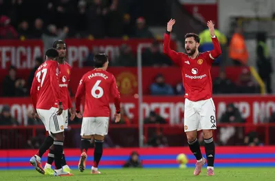 Бруно Фернандес аут за месец?