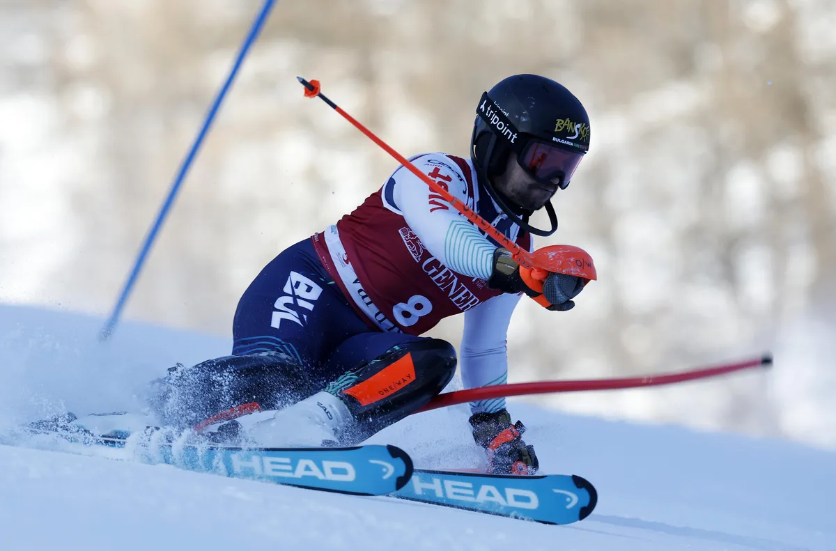 Най добрият български състезател Алберт Попов зае 18 а позиция