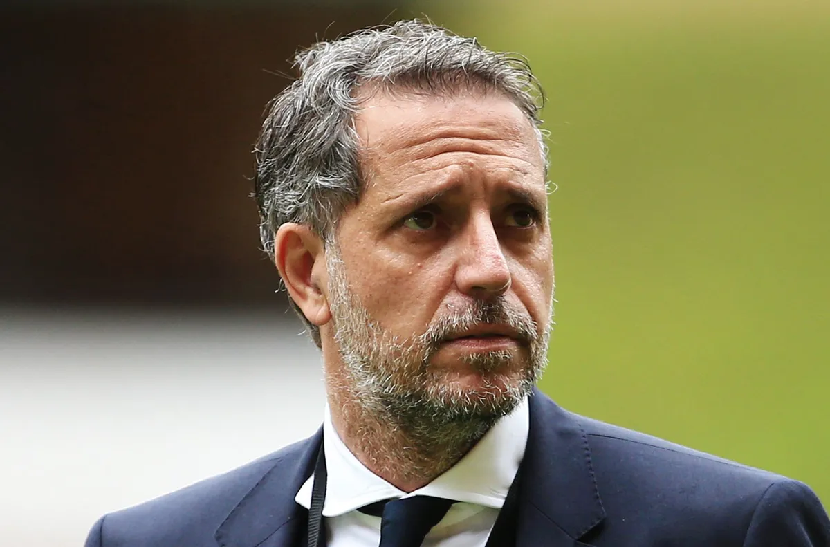 Фабио Паратичи вече е в Италия и е напът да