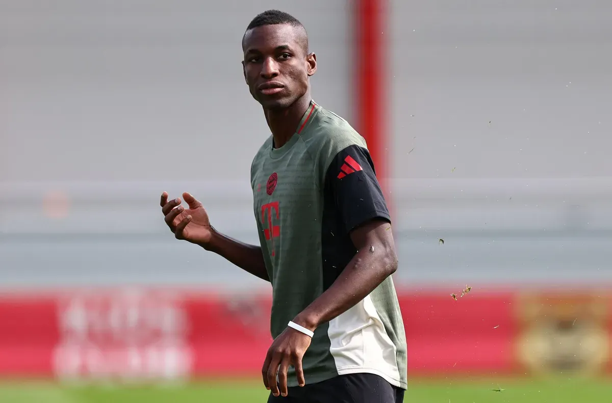 Сенегалецът не е убедителен в Байерн Играта на Николас Джаксън