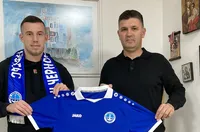 Черноморец Бургас представи ново попълнение