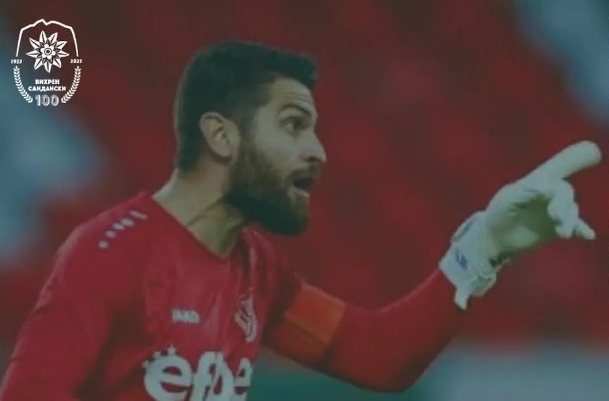 Еделвайсите привлякоха Петър Дебърлиев Петър Дебърлиев подписа с Вихрен обявиха