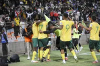 Южна Африка се справи с Ангола 