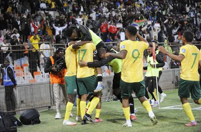 Южна Африка се справи с Ангола 