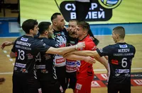 Локомотив Авиа ще зимува на върха в мъжкото волейболно първенство