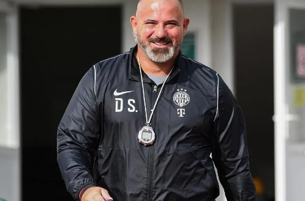 Клубът преди това беше воден от Владан Милоевич Цървена звезда