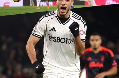 Фулъм подчини Нотингам Форест