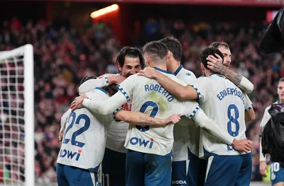 Еспаньол обърна Атлетик (Билбао) за пета поредна победа в "Ла Лига"