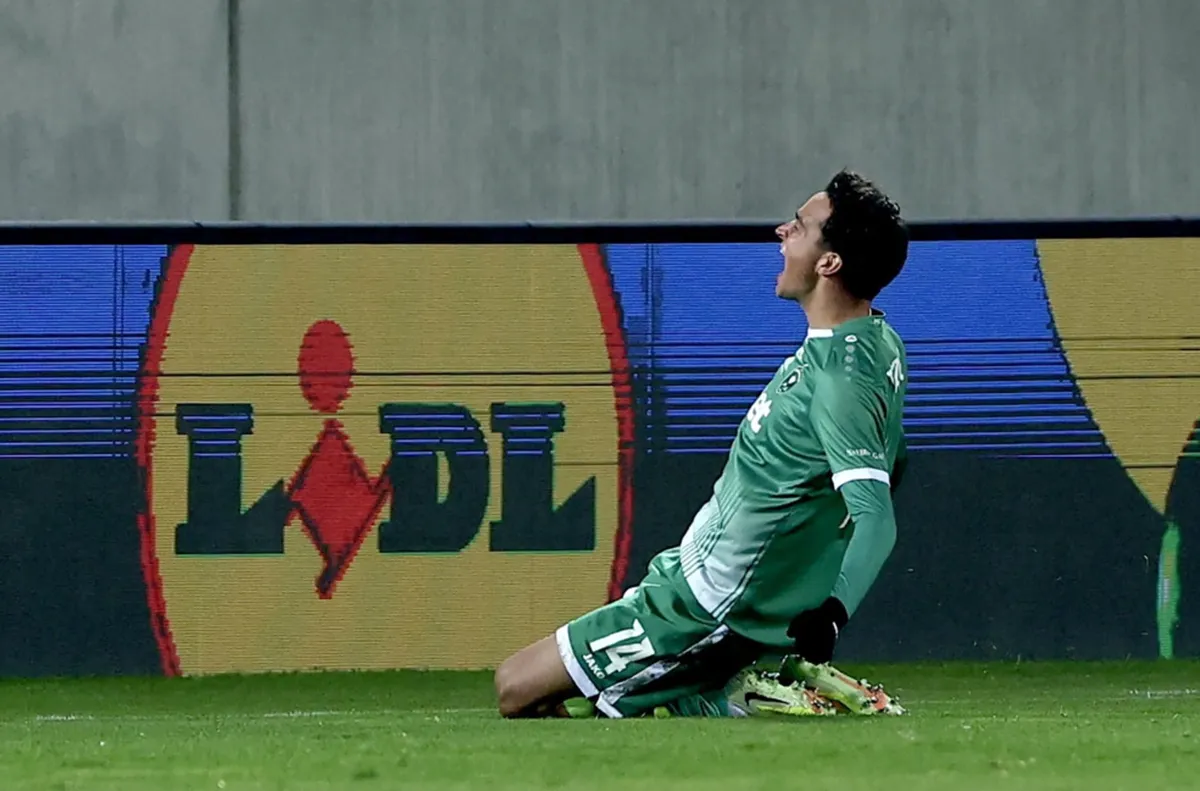 С шест гола в Лига Европа Петър Станич е сред