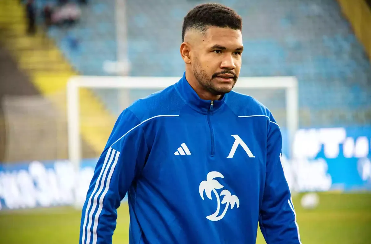 Крилото на Левски Фабио Лима е провел среща с агента