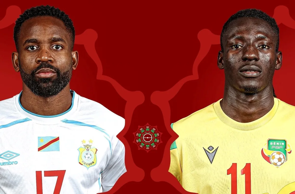 ДР Конго спечели с минималното 1 0 Отборът на Демократична