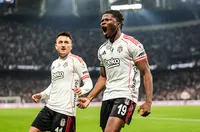 Бешикташ удари болезнено Фенербахче в добавеното време