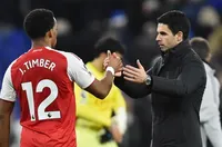 Арсенал спечели рулетката на дузпите срещу Кристъл Палас