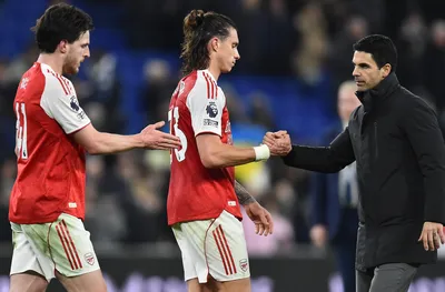 Треньорът на Арсенал: Трябваше да вкараме повече