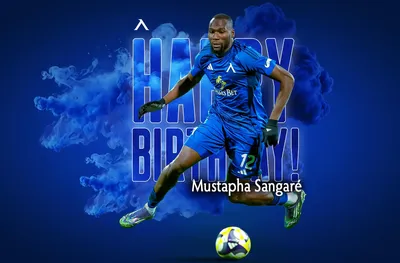 Мустафа Сангаре на 27